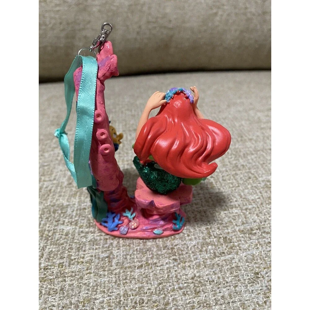 Disney Ariel The Little Mermaid Sketchbook Christmas Ornament